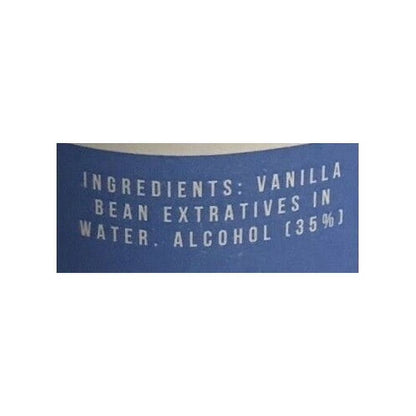 Magnolia-Star Baking Supply Company Pure Vanilla Extract 8 Fluid Ounce