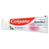 Colgate Sensitive Complete Protection Toothpaste for Sensitive Teeth, Spearmint, 2 Pack, 6 oz