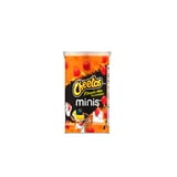 Cheetos Minis Flamin' Hot Flavored Cheese Flavored Snacks , 1.5 oz