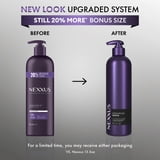Nexxus Keraphix Conditioner for Damaged Hair Damage Repair Powered By KRT Keratin Resistance Therapy with Liquid Crystal Amino Acids ,16.5 Fl oz