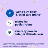Johnson's Baby Calming Shampoo with NaturalCalm Aromas, 13.6 fl. oz