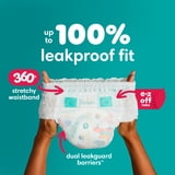 Pampers Cruisers 360 Baby Diapers 360 Size 5, 56 Count (Select for More Options)