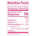 Starburst Pops All Pinks Strawberry Valentine’s Candy Lollipops 8.0 oz Bag