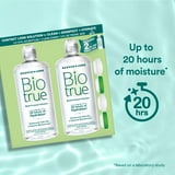 Biotrue Multi-Purpose Contact Lens Solution, 16 fl. oz., 2 pk. + 2 fl. oz.