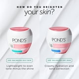 POND’S Clarant B3 Dark Spot Correcting Face Cream, Daily Moisturizer for Dry Skin – 7 oz