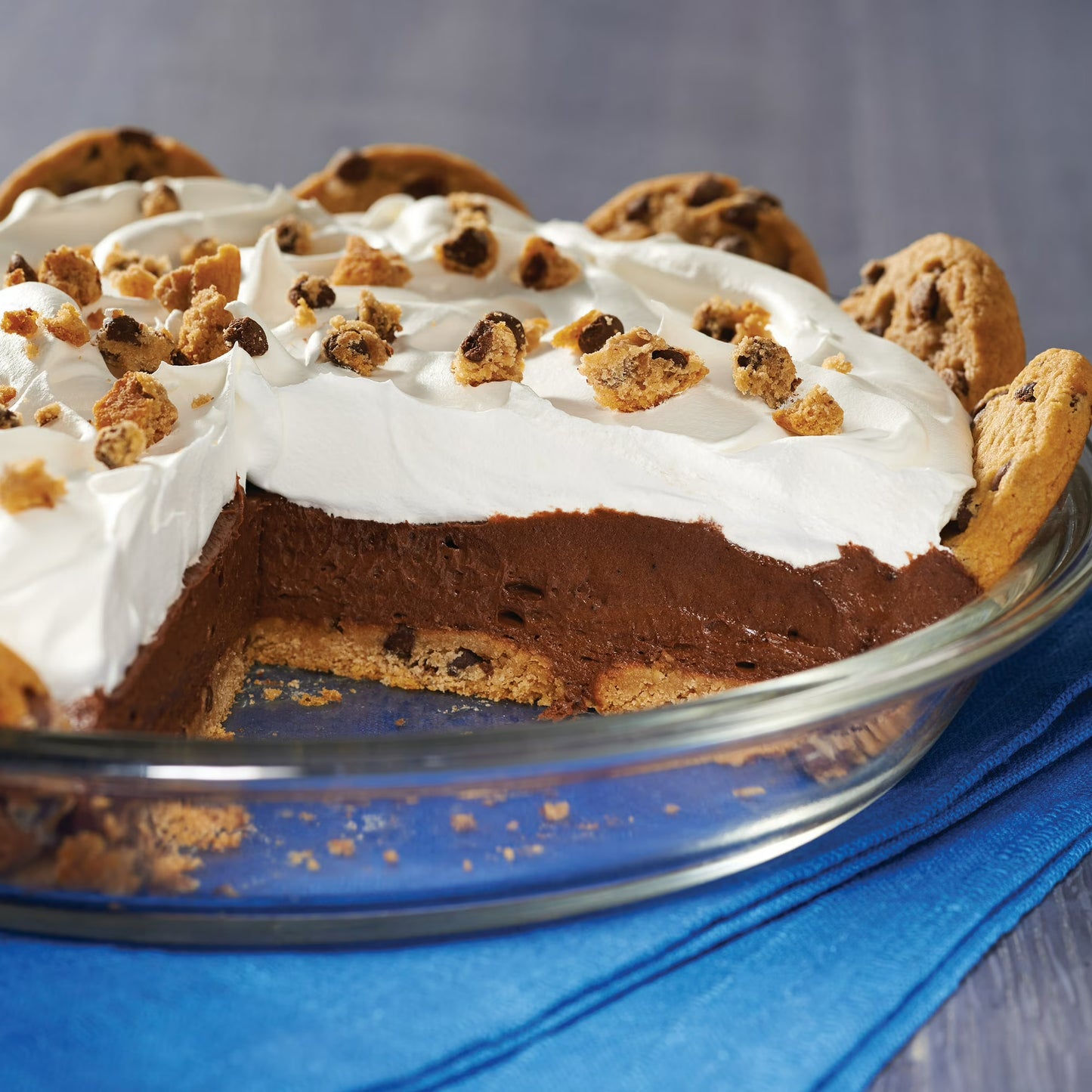 CHIPS AHOY! Chewy Fudgy Chocolate Chip Cookies, Party Size, 26 oz