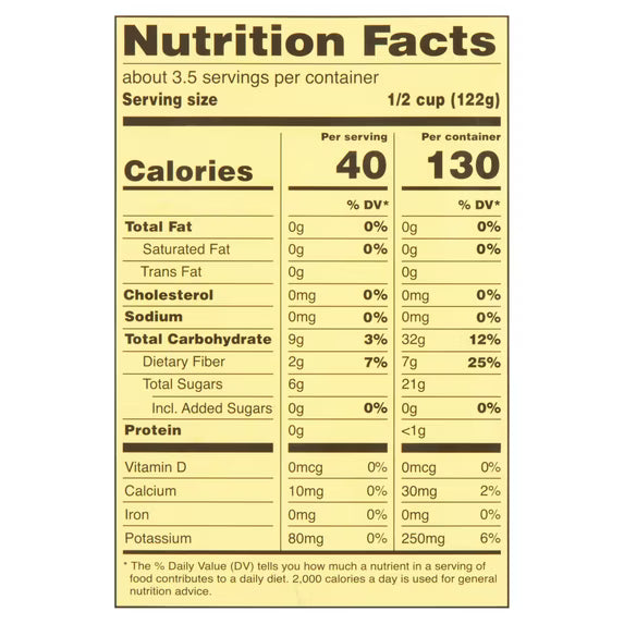 Great Value No Sugar Added Canned Sliced Pears, 14.5 oz