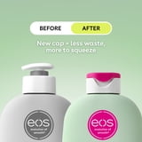 eos Shea Better Body Lotion- Creme de Pistachio, Soothes Dry Skin, 16 fl oz
