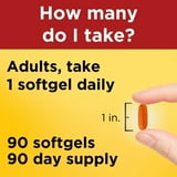 Nature Made CoQ10 400mg Softgels, 90 ct.