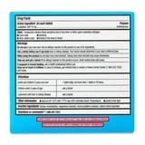 Equate Non-Drowsy All Day Allergy Relief Loratadine 10 mg Tablets Antihistamine, 45 Count, Compare to ClaritinÂ 24 Hour Active Ingredient