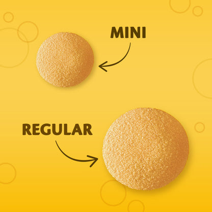NILLA Wafers Mini Vanilla Wafer Cookies, 10 Snack Packs