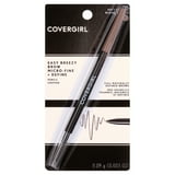 (4 pack) COVERGIRL Easy Breezy Brow Micro-Fine + Define Pencil, Soft Blonde