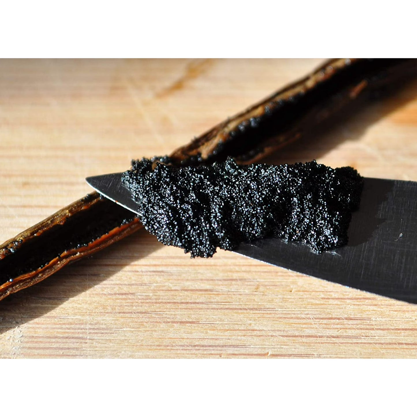 Organic Madagascar Vanilla Beans - Whole Grade A Vanilla Pods for Vanilla Extract and Baking - 1 OZ