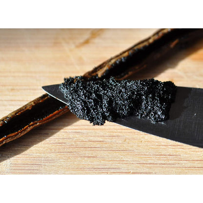 Organic Madagascar Vanilla Beans - Whole Grade A Vanilla Pods for Vanilla Extract and Baking - 1 OZ