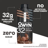 OWYN Pro Elite 32g Keto Plant Protein Shake, Chocolate 11.15 fl. oz., 15 pk.