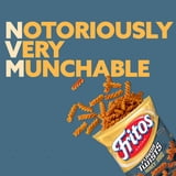 (4 pack) Fritos Flavor Twists Honey BBQ Flavor Corn Snacks, 9.25 Ounce Bag