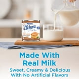 Nestle La Lechera Dulce de Leche Milk Based Liquid Caramel Sauce, 13.4 oz Can