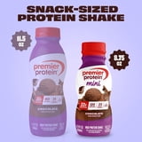 Premier Protein Mini Protein Shakes, Chocolate, 8.75 fl. oz., 12 pk.