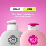 (3 pack) eos Shea Better Body Lotion - Pomegranate Raspberry, for Dry Skin, 16 fl oz