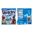 Welch's Mixed Fruit Fruit Snack Fun Size 250 Count Bulk Case
