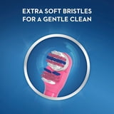 Oral-B Kids Toothbrush, Battery Toothbrush featuring Marvel's Spiderman, Soft Bristles, for Kids 3+