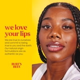 (3 pack) Burt's Bees Strawberry Moisturizing Lip Balm, 0.15 oz.