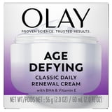 Olay Anti-Aging Night Cream, Hydrating and Brightening Face Moisturizer, 3.4 oz