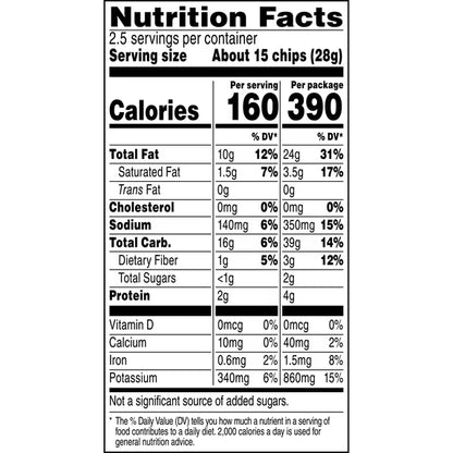 LAYS ARGENTINIAN-STYLE STEAK WITH CHIMICHURRI 2.5OZ