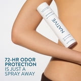 Native Aluminum Free Deodorant Spray For Men, 72 Hour Deodorant Spray, Sea Salt & Cedar, 3.5oz