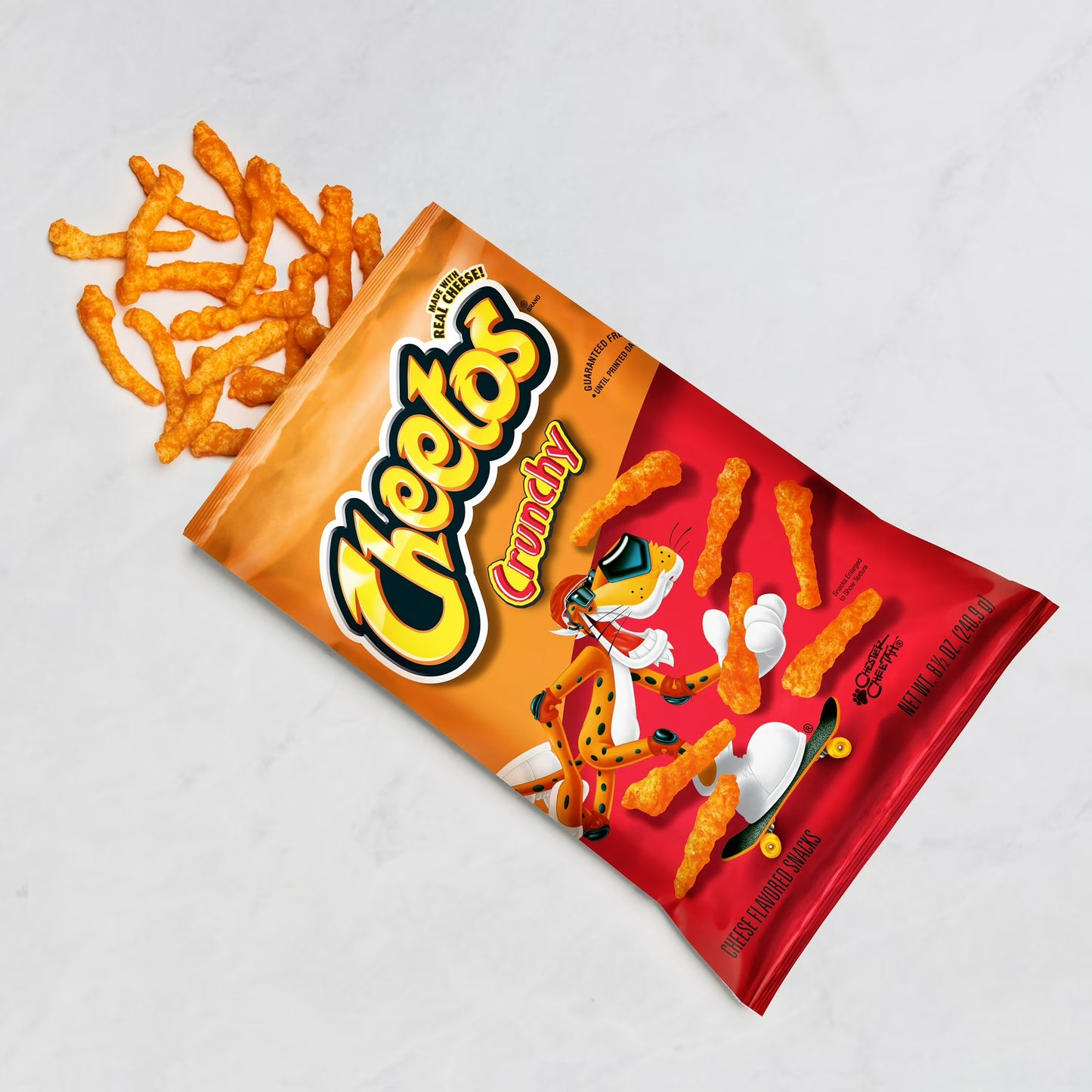 Frito-Lay Doritos & Cheetos Mix Variety Pack Snack Chips Multipack 42 Count