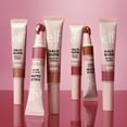 e.l.f. Halo Glow Blush Beauty Wand, Rosé You Slay, 0.33 fl oz