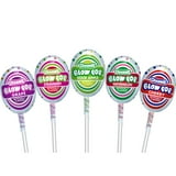 Blow Pops Bunch Pops 8 count. Peanut Free, Gluten Free. Milk and Soy may be present.