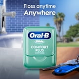 Oral-B Glide Comfort Plus Dental Floss, Extra Soft, Value 3 Pack (40m Each)