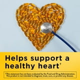 Nature Made Burp-Less Fish Oil 1200 mg Softgels, 240 ct.