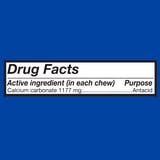 (3 pack) Equate Ultra Strength Antacid Soft Chews for Heartburn and Indigestion Relief, Cherry, 32 Soft Chews