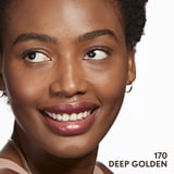 COVERGIRL Clean Invisible Liquid Foundation, 170 Deep Golden, 1.0 fl oz