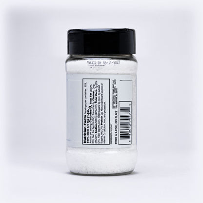 Osmo Flakey White Sea Salt, Kosher Flakes, Chef-Crafted Michelin-Star Quality Seasoning, 6.5 oz