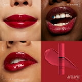 NYX Professional Makeup Butter Gloss, Non-sticky Lip Gloss, Red Velvet 0.27 Oz