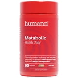 HumanN Metabolic Health Daily Capsules, 90 ct.