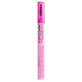 NYX Professional Makeup Fluff & Snatch Eyebrow Pencil, Eyebrow Powder Pen, Brunette, 0.04 oz