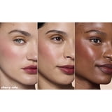 e.l.f. Sheer For It Blush Tint, Buildable Stain For Lips + Cheeks, Cherry Cola, 0.22 fl oz