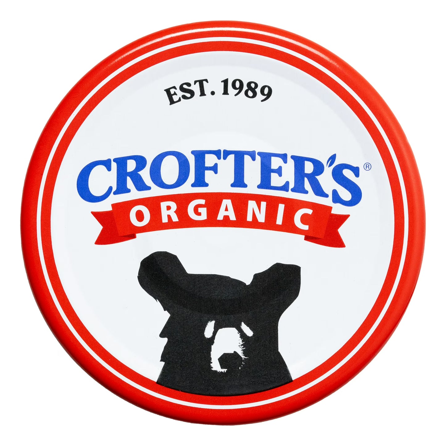 Crofters Fruit Spread Organic Premium Strawberry, 16.5 oz