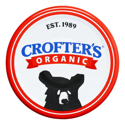 Crofters Fruit Spread Organic Premium Strawberry, 16.5 oz