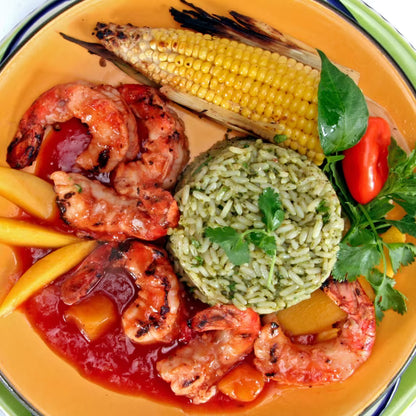 (3 pack) Mrs. Renfro's Mango Habanero Salsa, 16 oz
