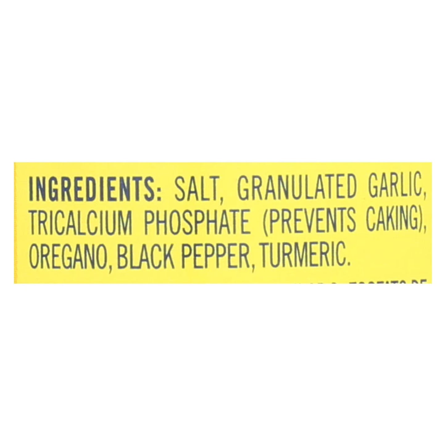 Goya All Purpose Seasoning with Pepper, 8 OZ