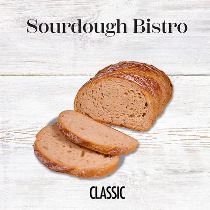 ACE Bakery Pre-Sliced Sourdough Bread Loaf, 21oz