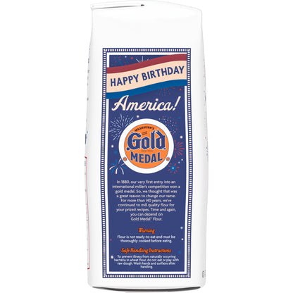 Gold Medal All Purpose Flour, Baking Flour, 5 lb Bag