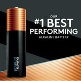 Duracell Optimum AA Battery with 4X POWER BOOST™, 6 Pack Resealable Package