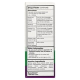 Equate Children's Allergy Cetirizine Hydrochloride Antihistamine Oral Solution, Grape Flavor, 1 mg, 4 fl oz