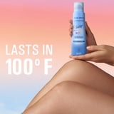 Secret Whole Body Deodorant Spray for Women, Powder Fresh Scent, Aluminum Free Deodorant, 72 HR Odor Protection, 3.5 oz